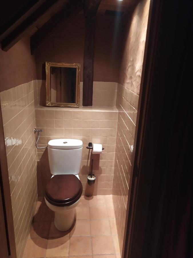 Apartamento Al-Vivaque Miranda del Castañar Exterior foto