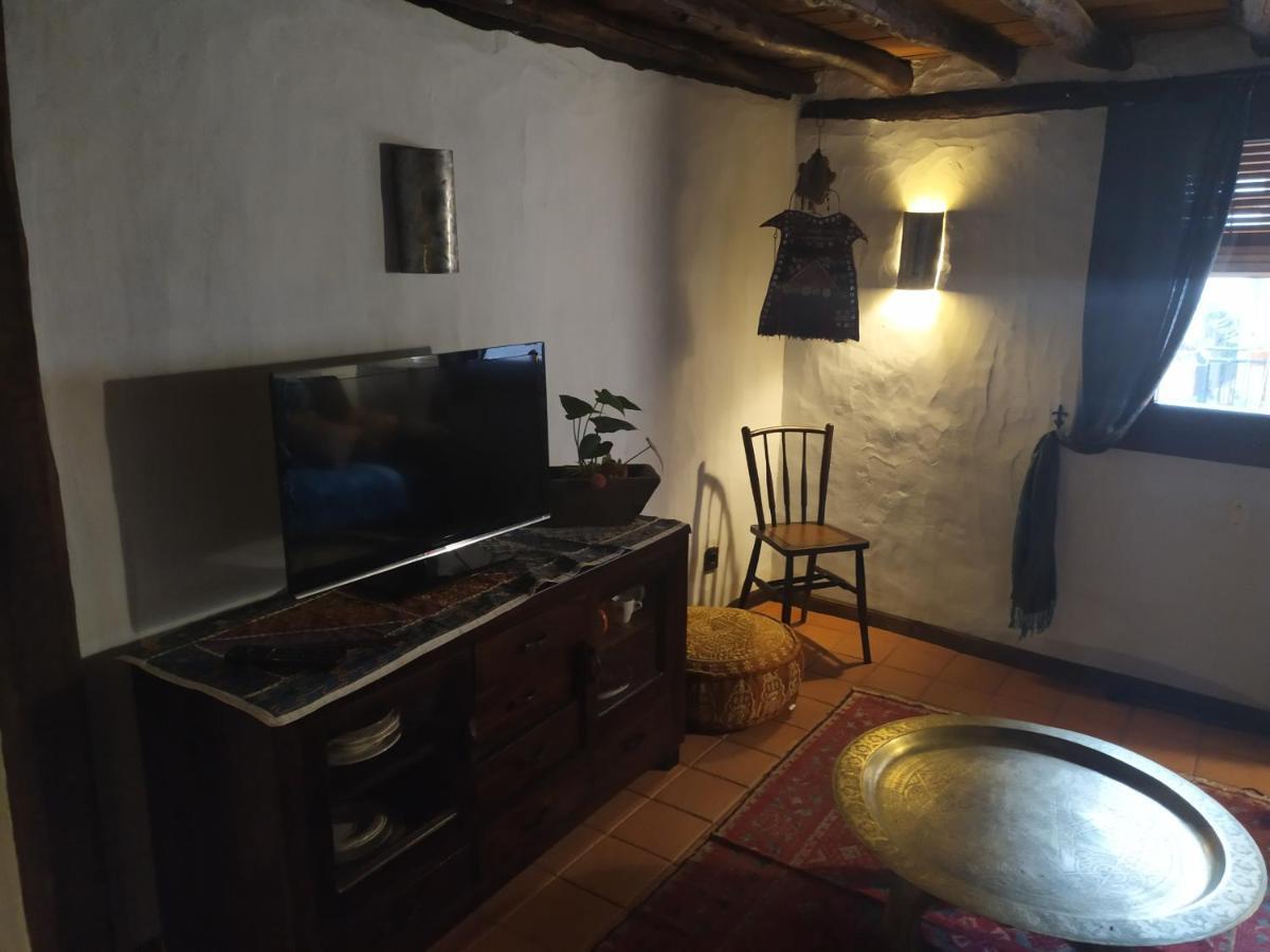 Apartamento Al-Vivaque Miranda del Castañar Exterior foto